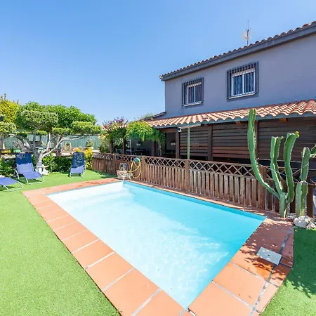 Holiday home Casa Verde Es Vida *