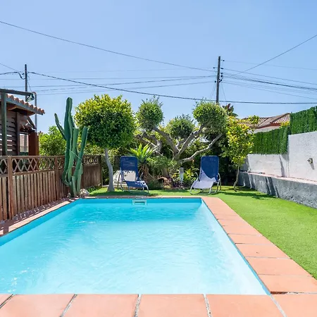 Holiday home Casa Verde Es Vida Bellvei del Penedes