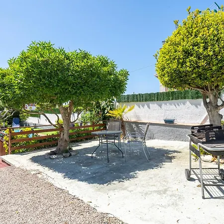 Casa Verde Es Vida Holiday home Bellvei del Penedes