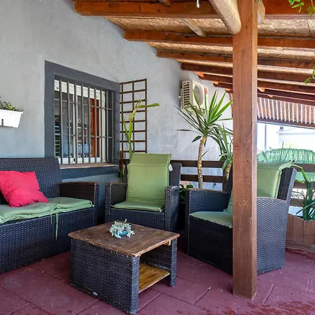Holiday home Casa Verde Es Vida
